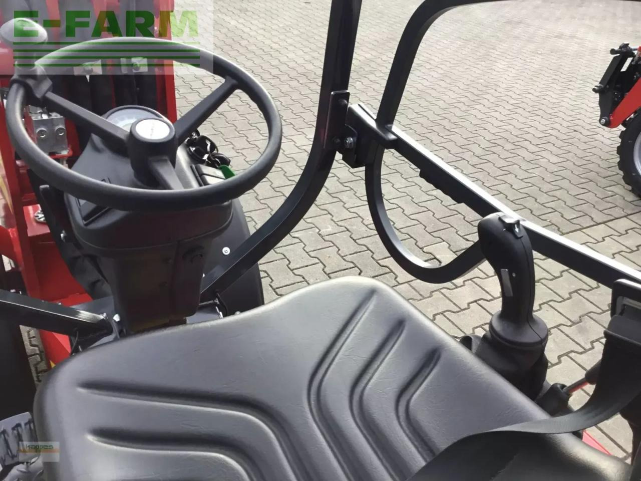 Schäffer 2028-2 - Utovarivač točkaš: slika 5 Schäffer 2028-2 - Utovarivač točkaš: slika 5