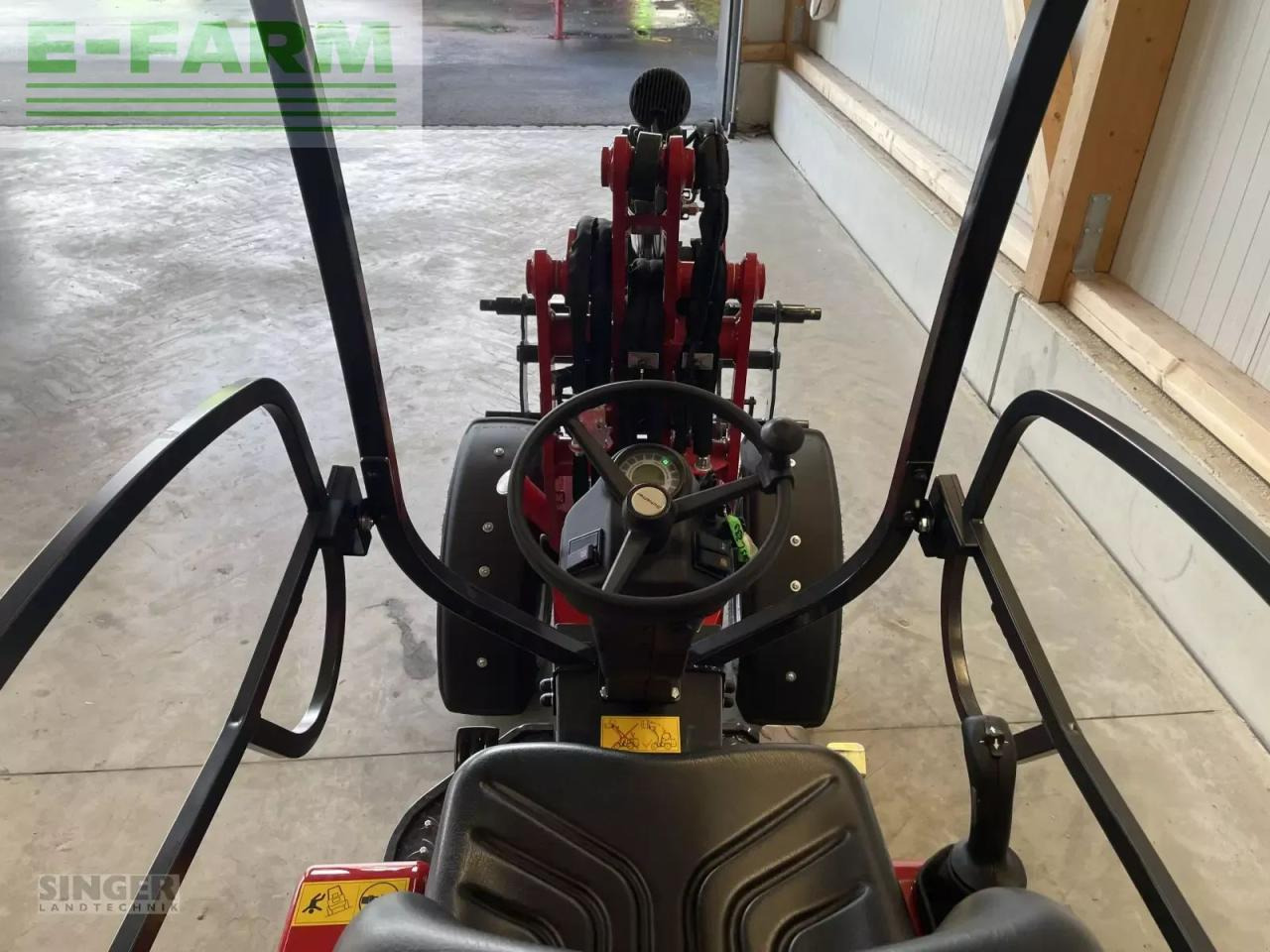 Schäffer 2028-2 - Utovarivač točkaš: slika 4 Schäffer 2028-2 - Utovarivač točkaš: slika 4