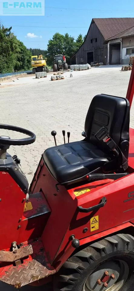 Schäffer 217 s - Mini bager: slika 5 Schäffer 217 s - Mini bager: slika 5