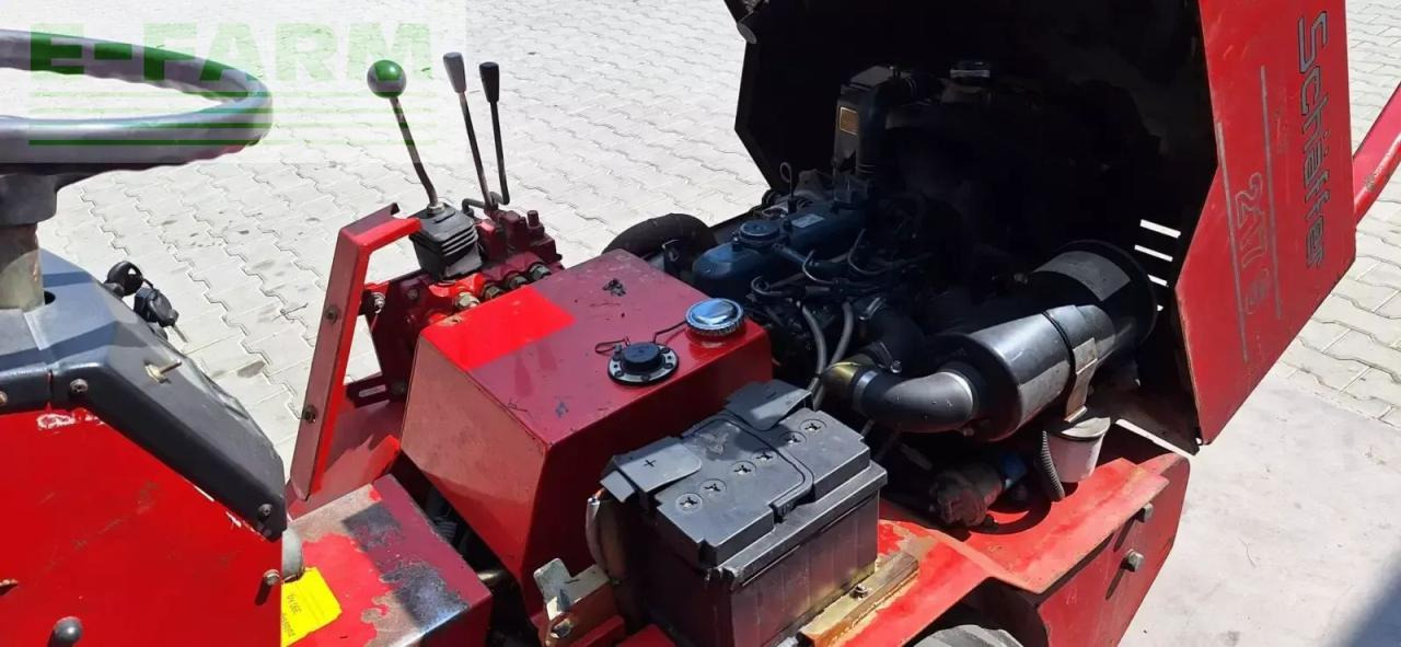 Schäffer 217 s - Mini bager: slika 2 Schäffer 217 s - Mini bager: slika 2