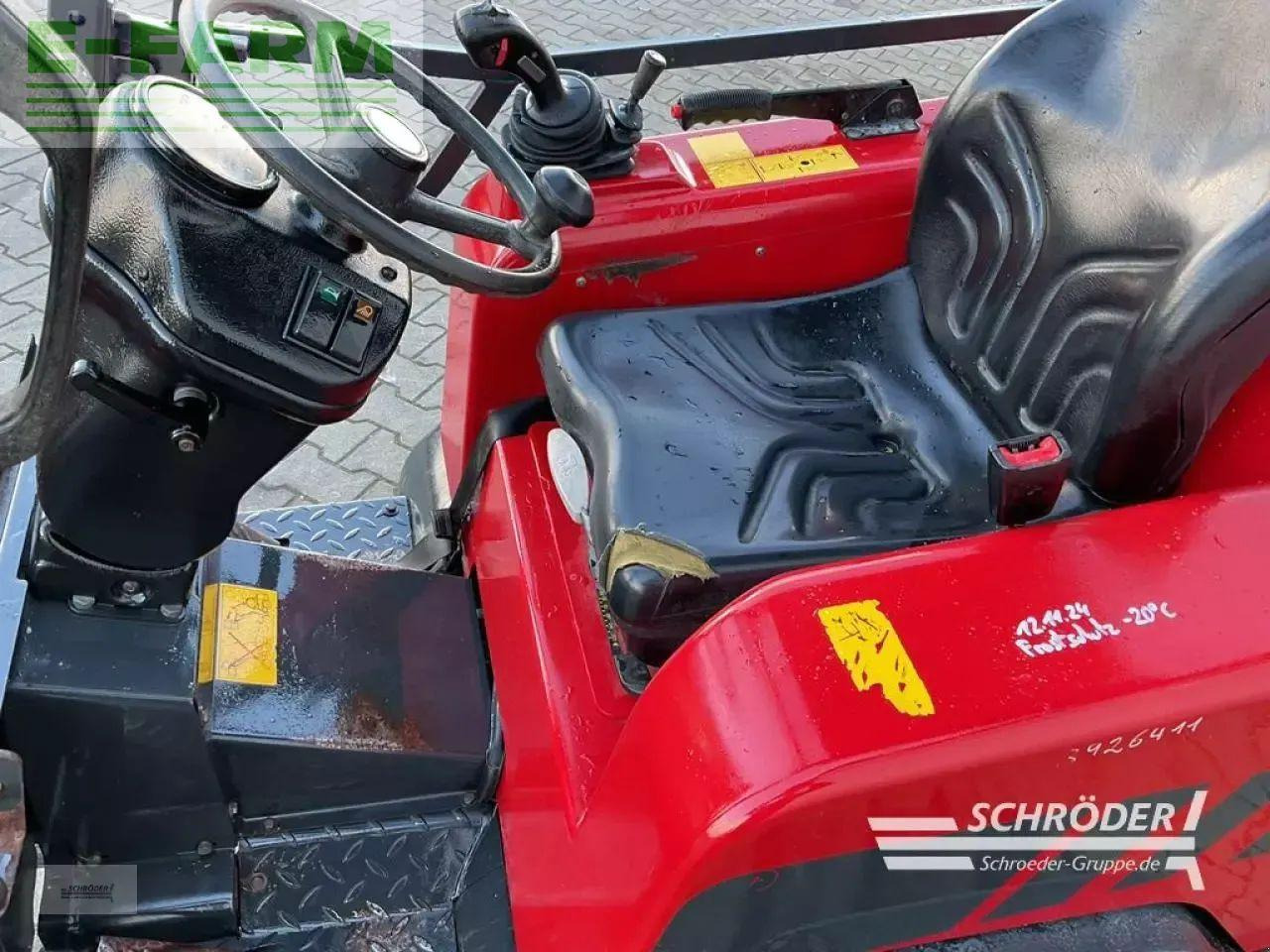 Utovarivač točkaš Schäffer 2336 slt: slika 9 Utovarivač točkaš Schäffer 2336 slt: slika 9