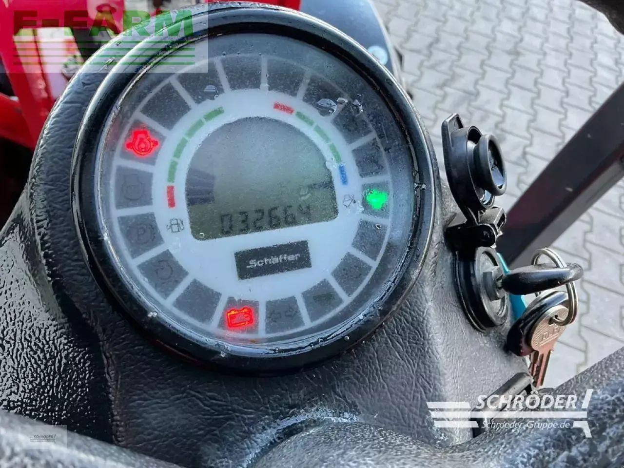 Utovarivač točkaš Schäffer 2336 slt: slika 8 Utovarivač točkaš Schäffer 2336 slt: slika 8