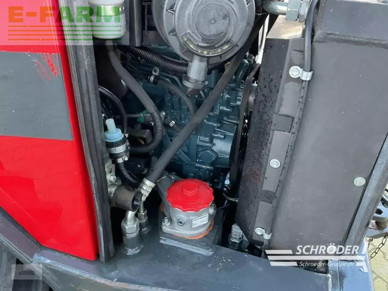 Utovarivač točkaš Schäffer 2336 slt: slika 14 Utovarivač točkaš Schäffer 2336 slt: slika 14