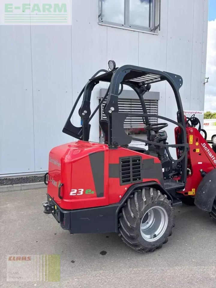 Schäffer 23e - Mini bager: slika 4 Schäffer 23e - Mini bager: slika 4