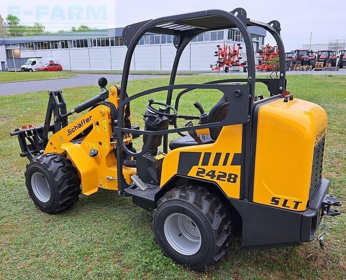 Schäffer 2428 slt mit fsd - Mini bager: slika 3 Schäffer 2428 slt mit fsd - Mini bager: slika 3