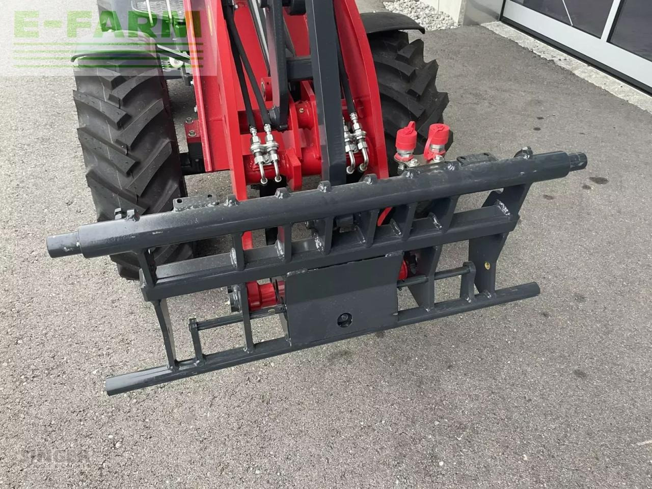 Schäffer 2628 - Utovarivač točkaš: slika 4 Schäffer 2628 - Utovarivač točkaš: slika 4