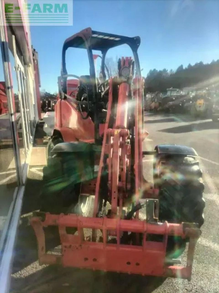 Schäffer 3550 - Utovarivač točkaš: slika 4 Schäffer 3550 - Utovarivač točkaš: slika 4