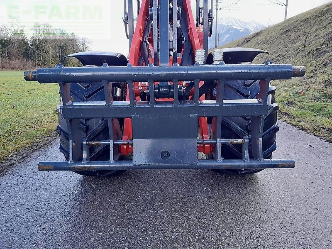 Schäffer 3630 - Mini bager: slika 3 Schäffer 3630 - Mini bager: slika 3
