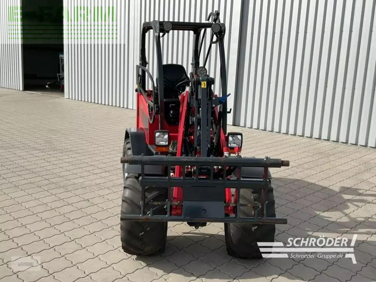 Schäffer 3630 - Utovarivač točkaš: slika 3 Schäffer 3630 - Utovarivač točkaš: slika 3