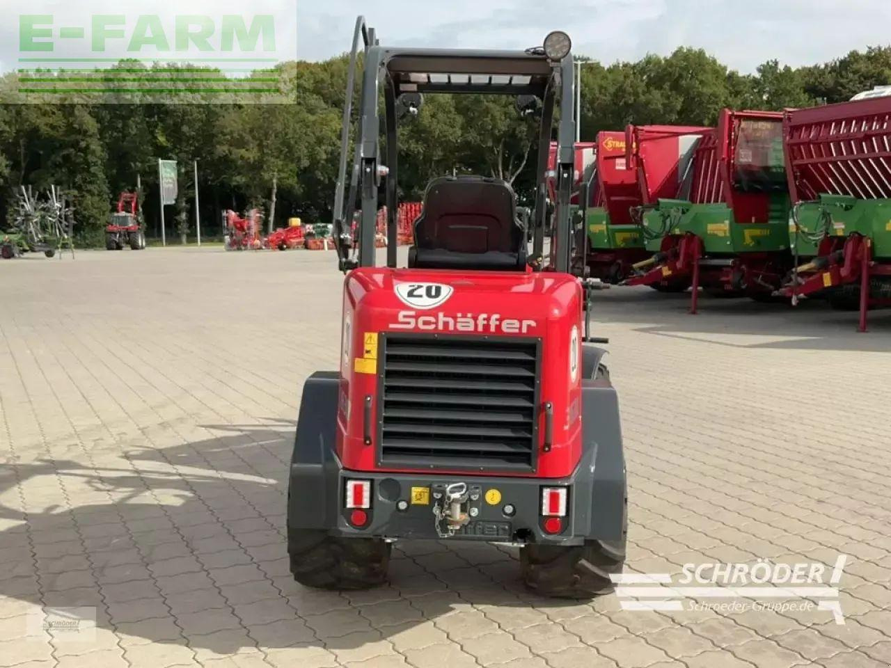 Schäffer 3630 - Utovarivač točkaš: slika 4 Schäffer 3630 - Utovarivač točkaš: slika 4