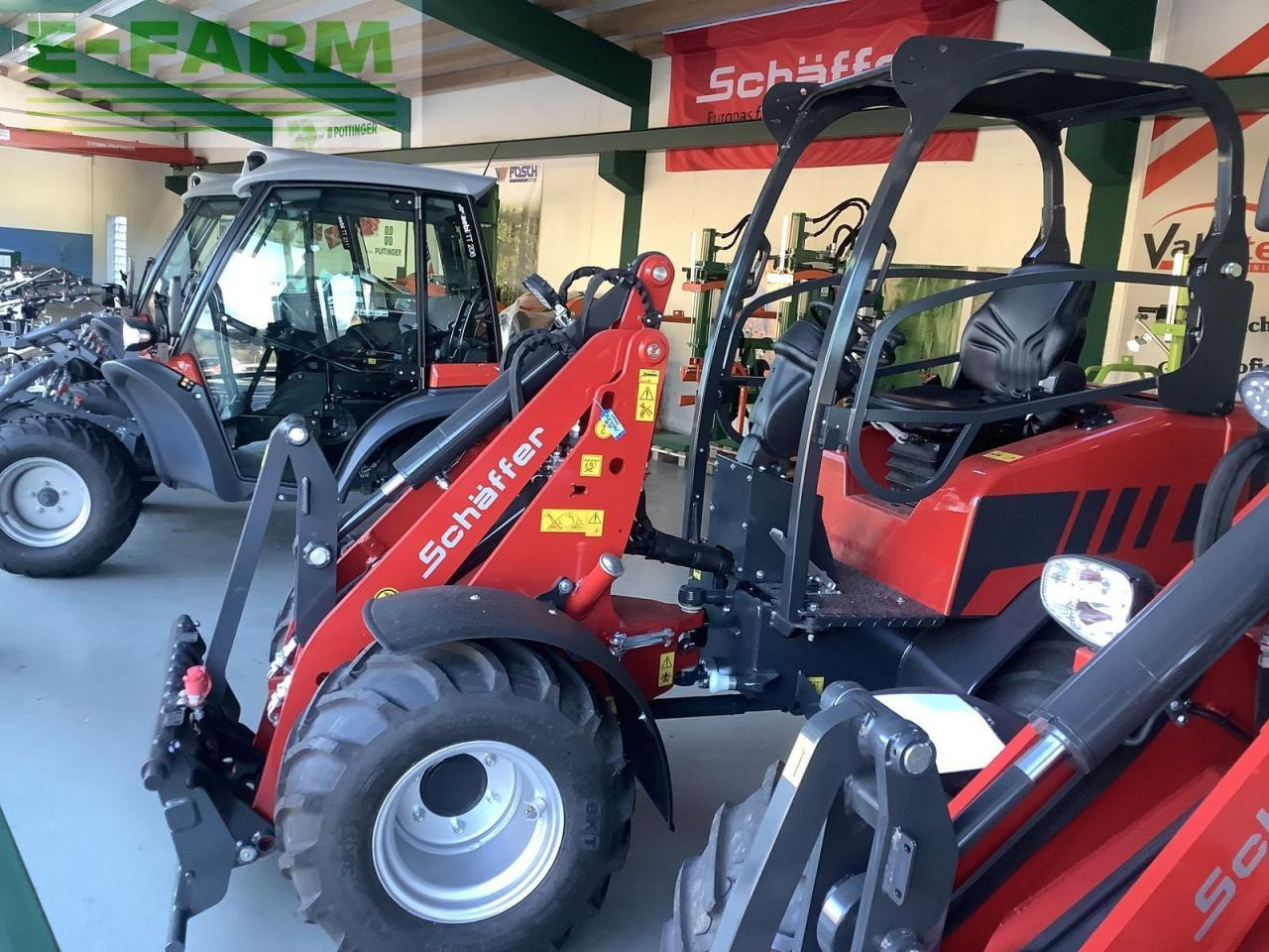 Schäffer 3630 - Mini bager: slika 2 Schäffer 3630 - Mini bager: slika 2