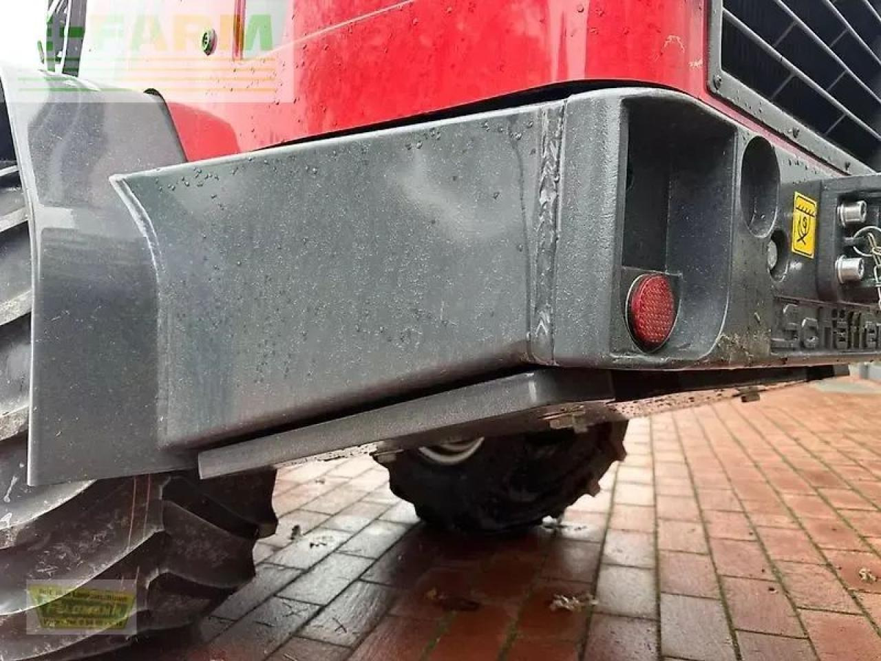 Schäffer 3630 sofort verfügbar - Utovarivač točkaš: slika 5 Schäffer 3630 sofort verfügbar - Utovarivač točkaš: slika 5