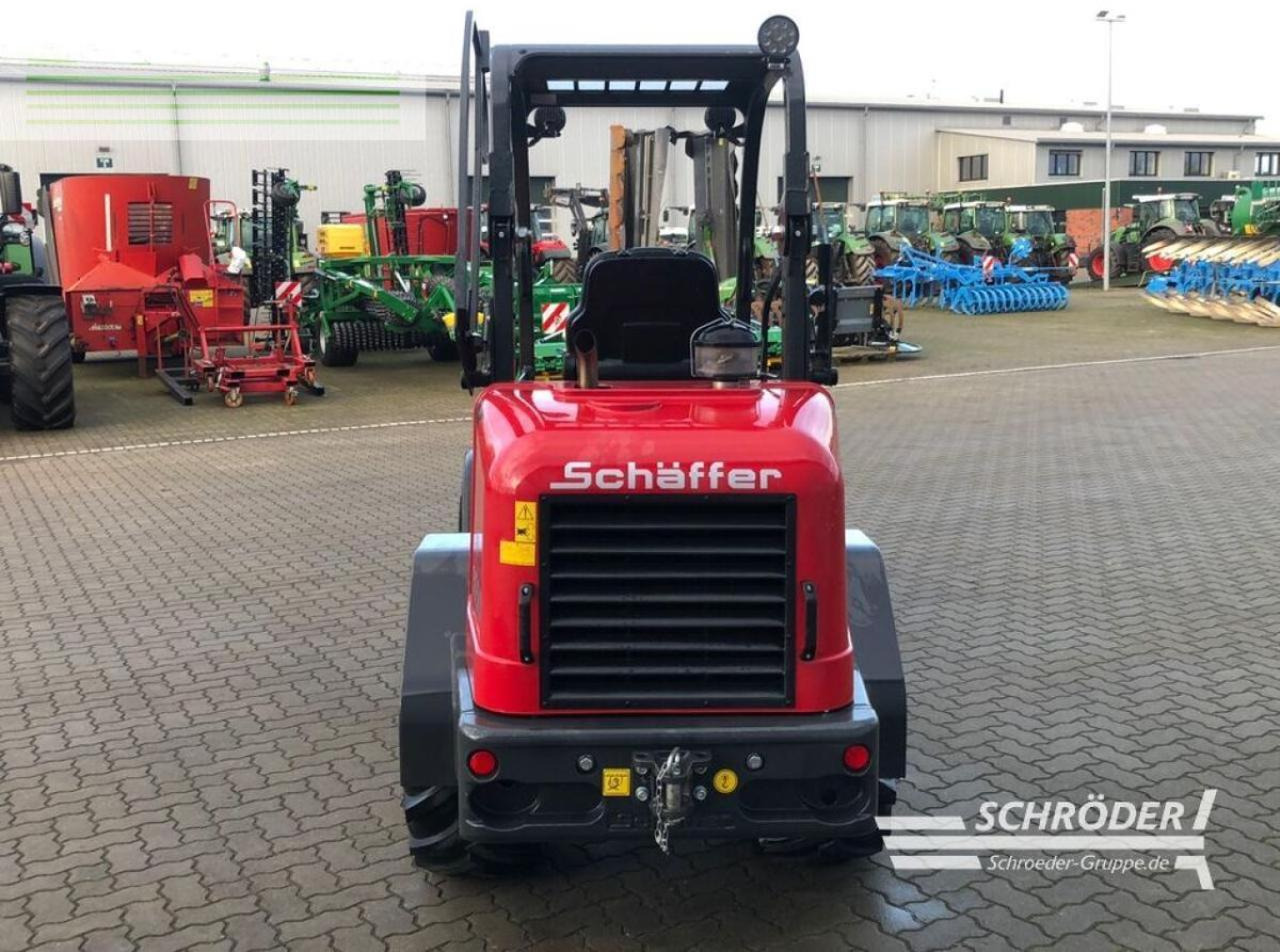 Schäffer 3650 - Mini bager: slika 4 Schäffer 3650 - Mini bager: slika 4