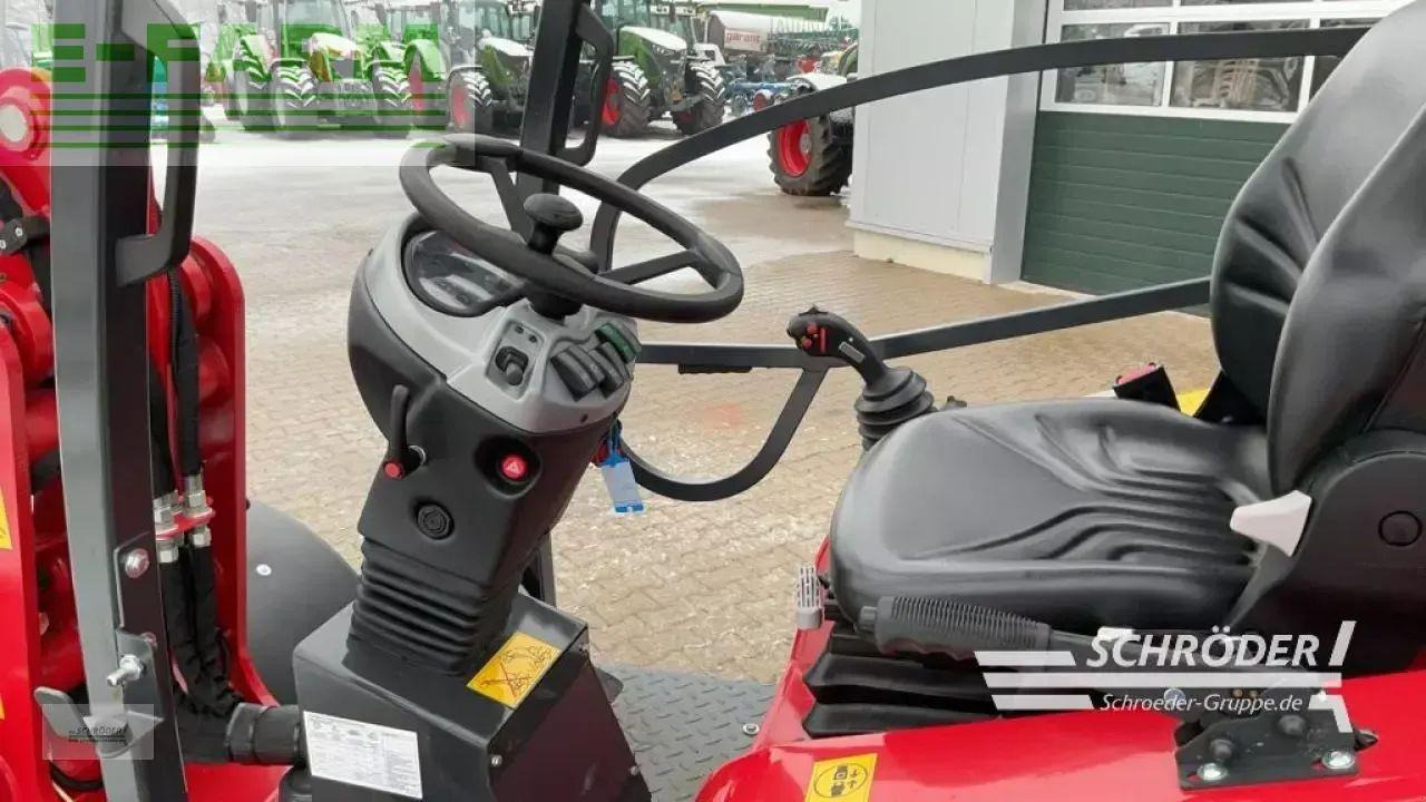 Schäffer 3650 - Utovarivač točkaš: slika 5 Schäffer 3650 - Utovarivač točkaš: slika 5