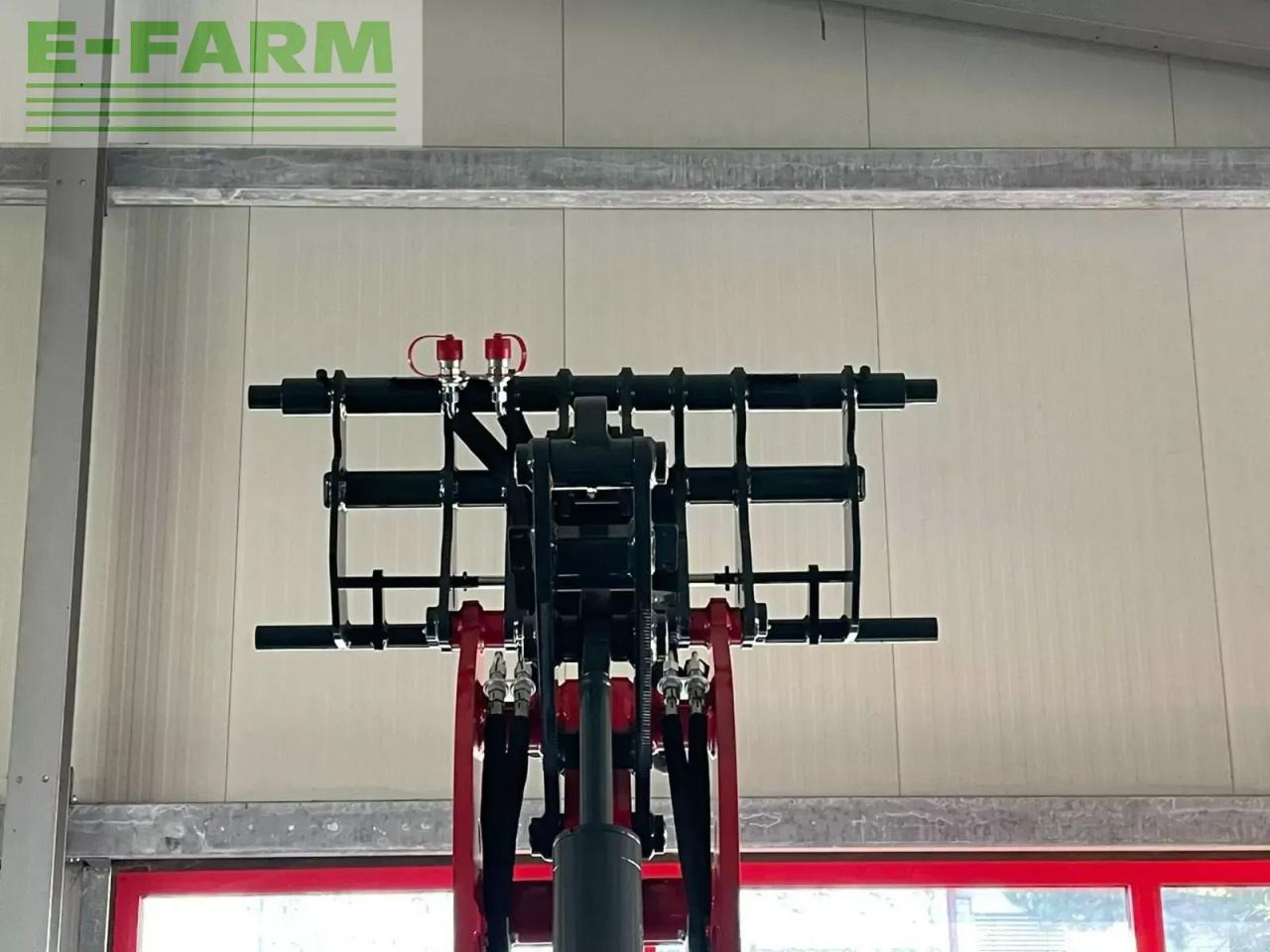 Schäffer 3650 - Utovarivač točkaš: slika 5 Schäffer 3650 - Utovarivač točkaš: slika 5