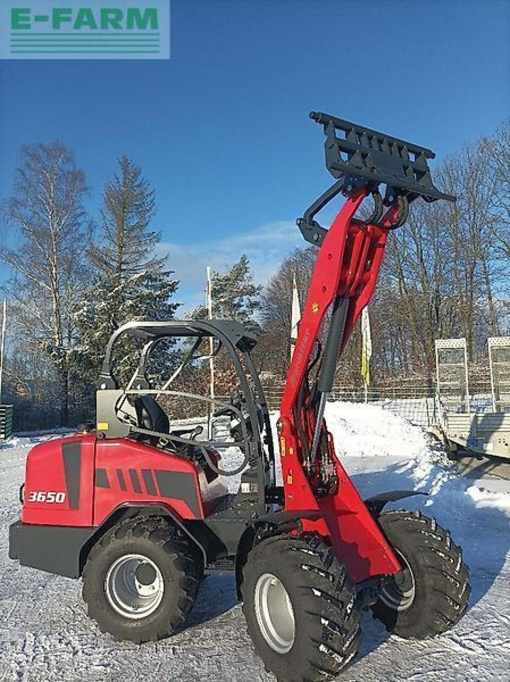 Schäffer 3650 - Mini bager: slika 4 Schäffer 3650 - Mini bager: slika 4