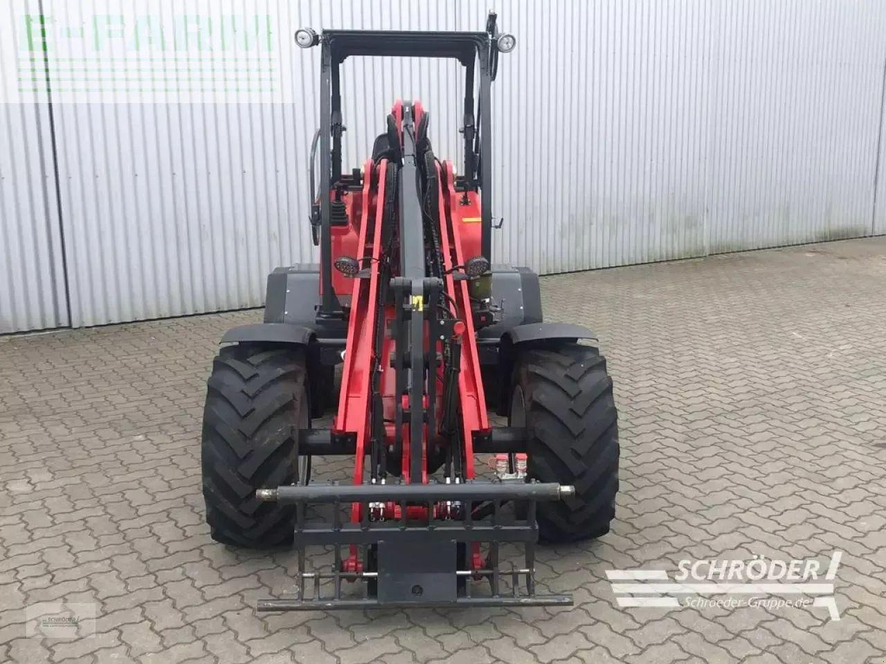 Schäffer 4670 - Utovarivač točkaš: slika 2 Schäffer 4670 - Utovarivač točkaš: slika 2