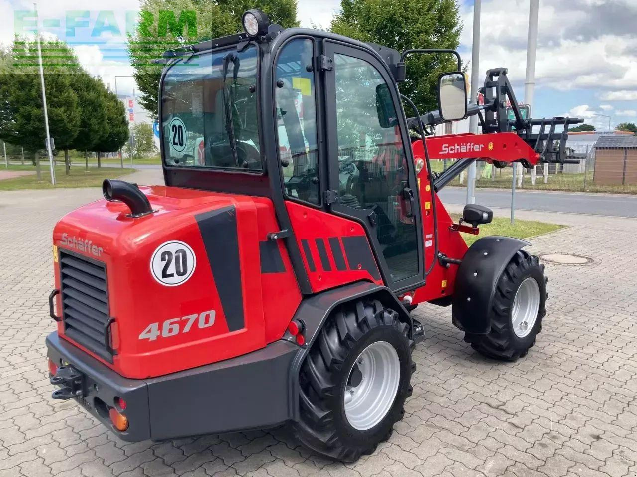 Schäffer 4670 - Utovarivač točkaš: slika 5 Schäffer 4670 - Utovarivač točkaš: slika 5