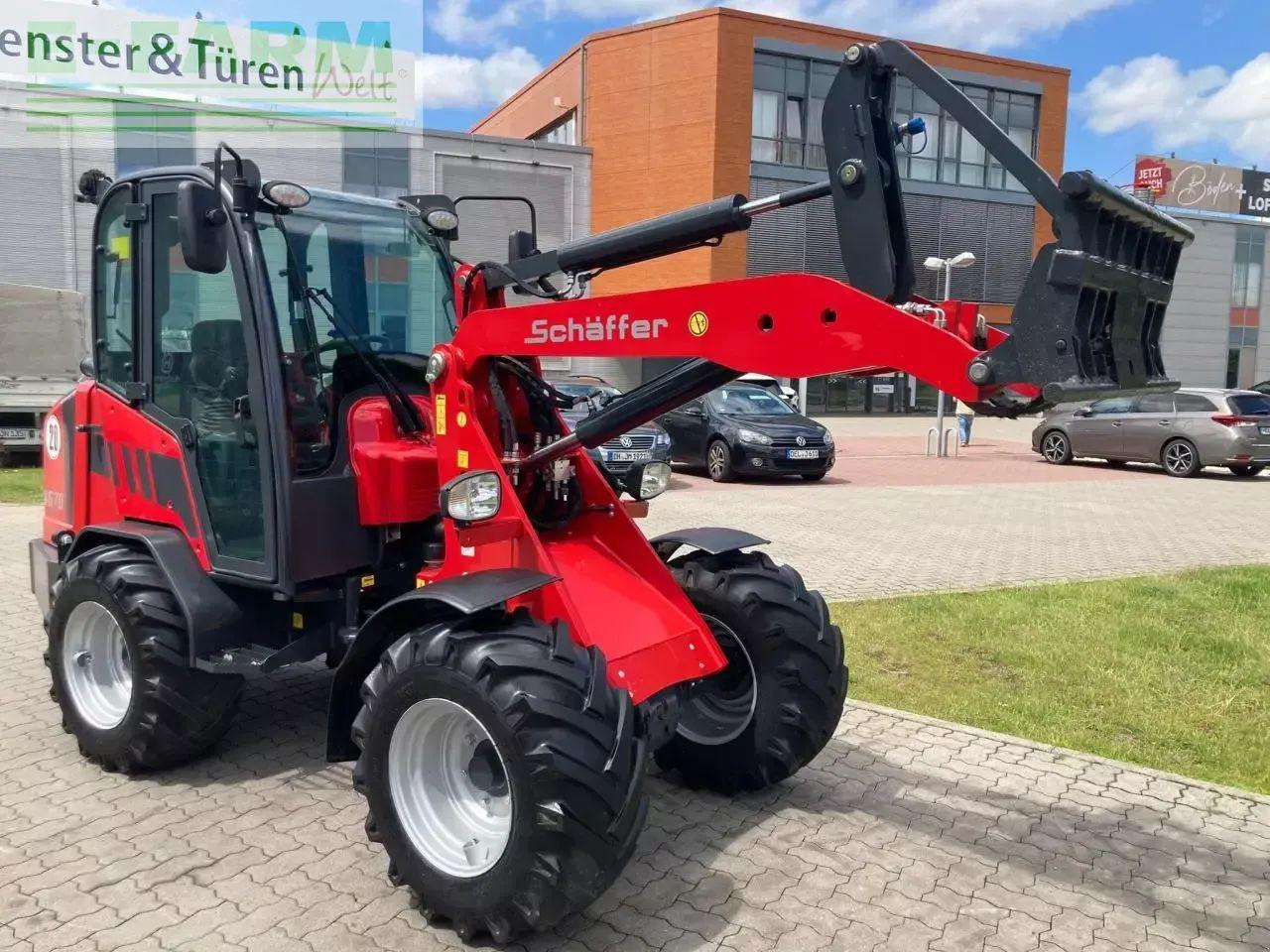 Schäffer 4670 - Mini bager: slika 3 Schäffer 4670 - Mini bager: slika 3