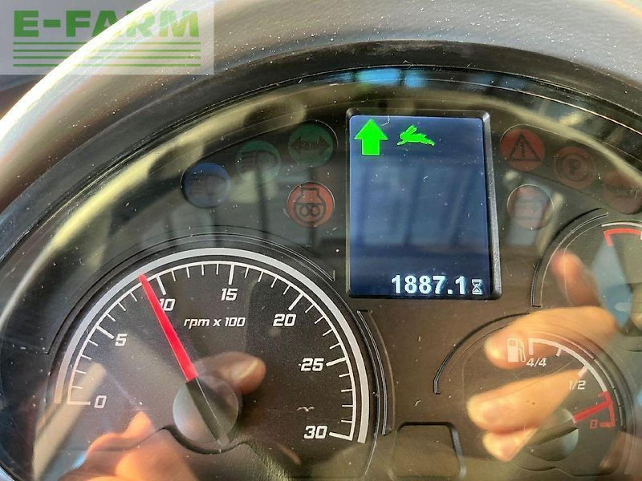 Utovarivač točkaš Schäffer 5680 t: slika 11 Utovarivač točkaš Schäffer 5680 t: slika 11