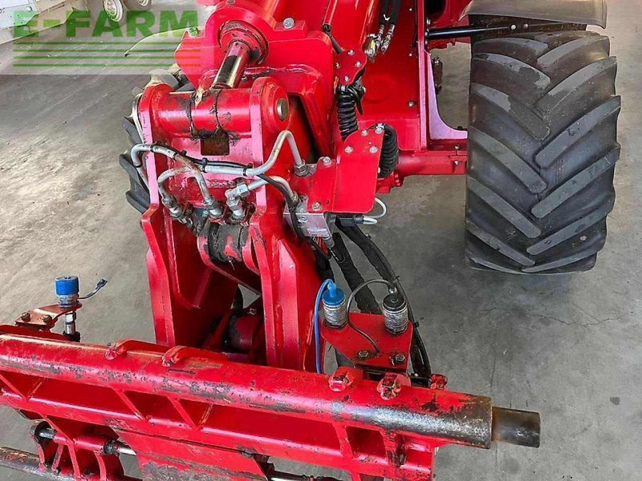 Utovarivač točkaš Schäffer 5680 t: slika 6 Utovarivač točkaš Schäffer 5680 t: slika 6