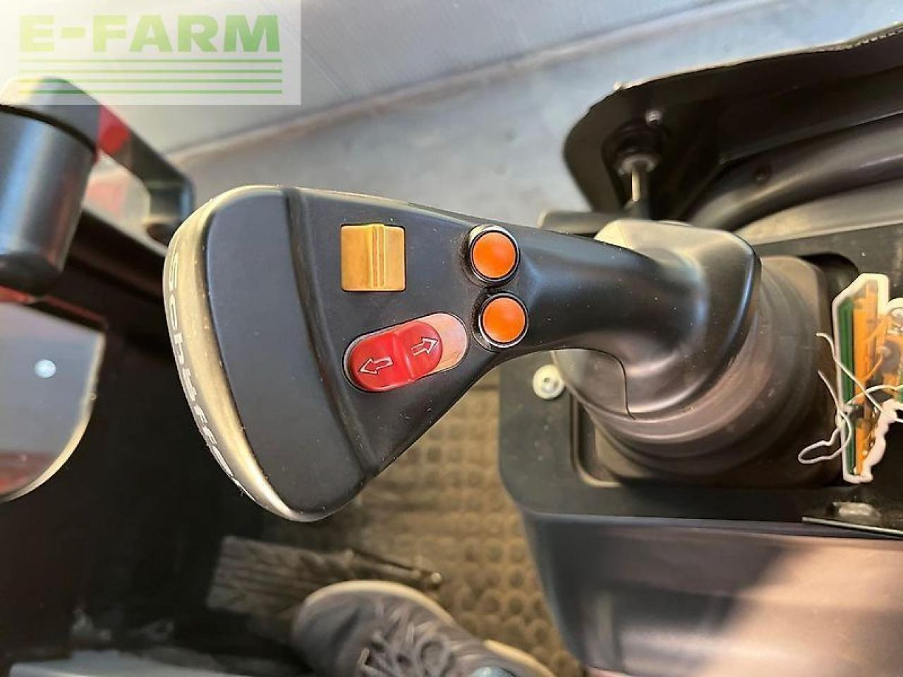 Utovarivač točkaš Schäffer 5680 t: slika 13 Utovarivač točkaš Schäffer 5680 t: slika 13