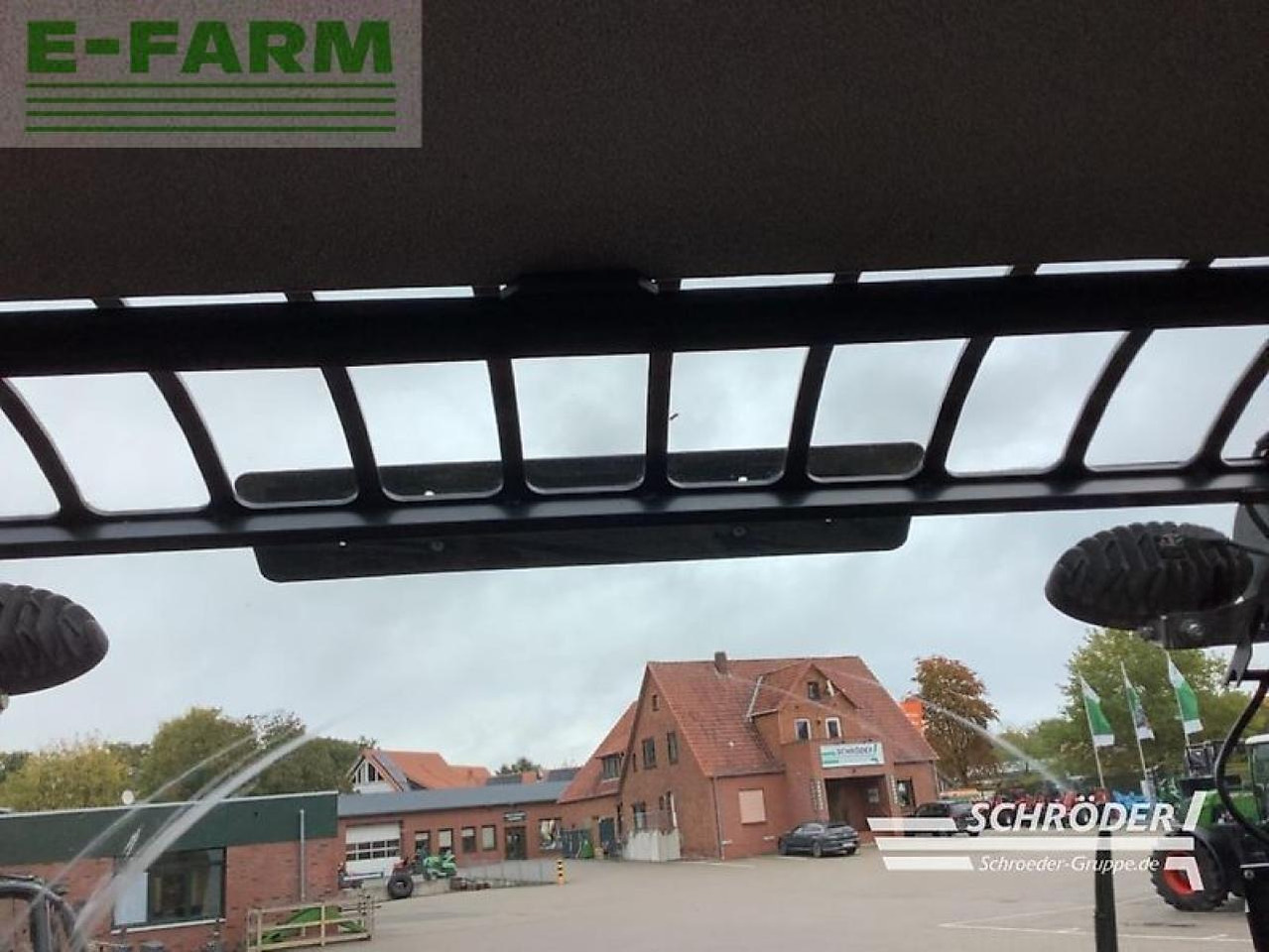 Schäffer 6680 t - Mini bager: slika 2 Schäffer 6680 t - Mini bager: slika 2