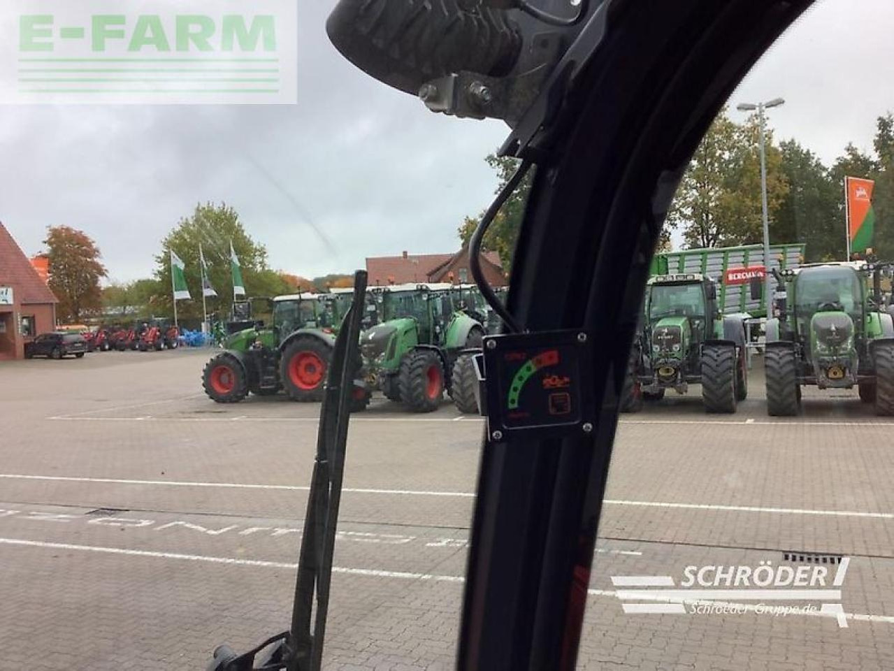 Schäffer 6680 t - Mini bager: slika 3 Schäffer 6680 t - Mini bager: slika 3