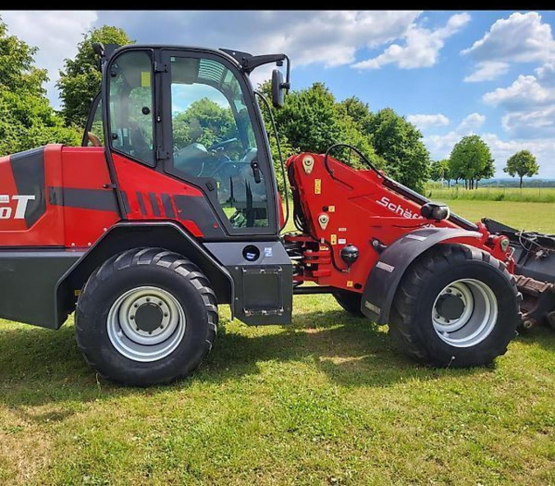 Schäffer 8620 t - Utovarivač točkaš: slika 2 Schäffer 8620 t - Utovarivač točkaš: slika 2