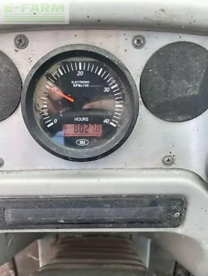 Schäffer 9330t - Mini bager: slika 4 Schäffer 9330t - Mini bager: slika 4