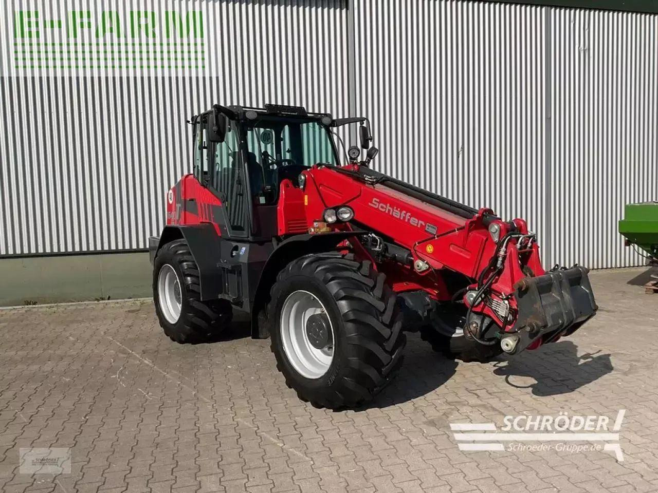 Schäffer 9640 t -2 + garantie bis 08/2028* - Mini bager: slika 1 Schäffer 9640 t -2 + garantie bis 08/2028* - Mini bager: slika 1