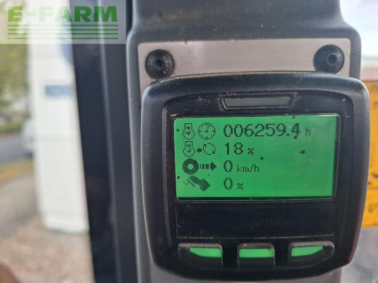 Utovarivač točkaš Schäffer 9640-t: slika 12