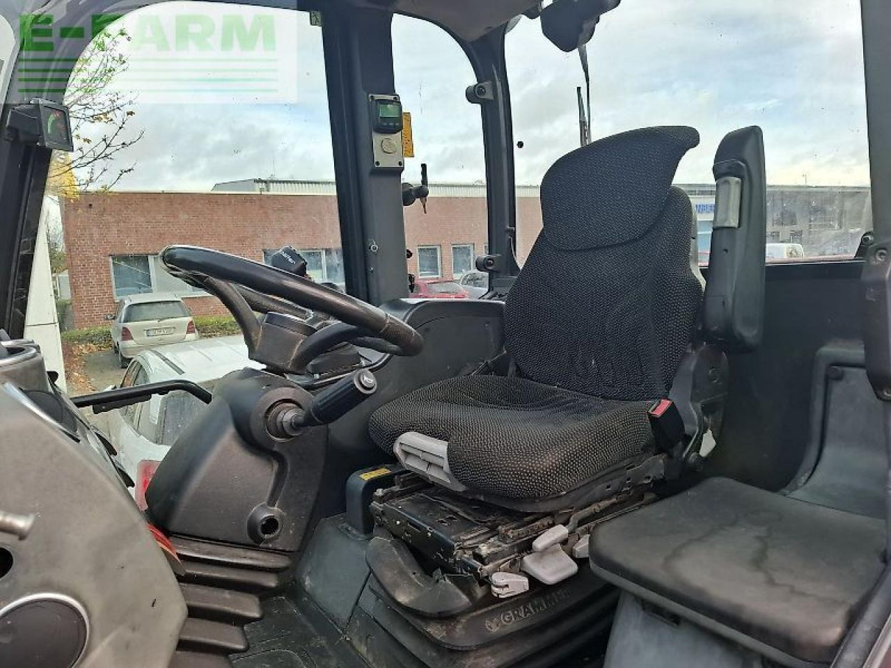 Utovarivač točkaš Schäffer 9640-t: slika 9