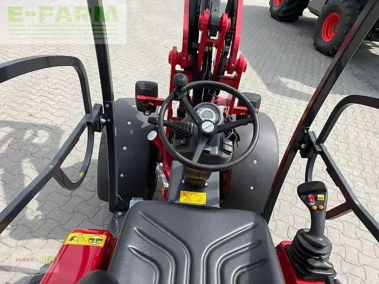 Schäffer schäffer 2630 - Utovarivač točkaš: slika 5 Schäffer schäffer 2630 - Utovarivač točkaš: slika 5