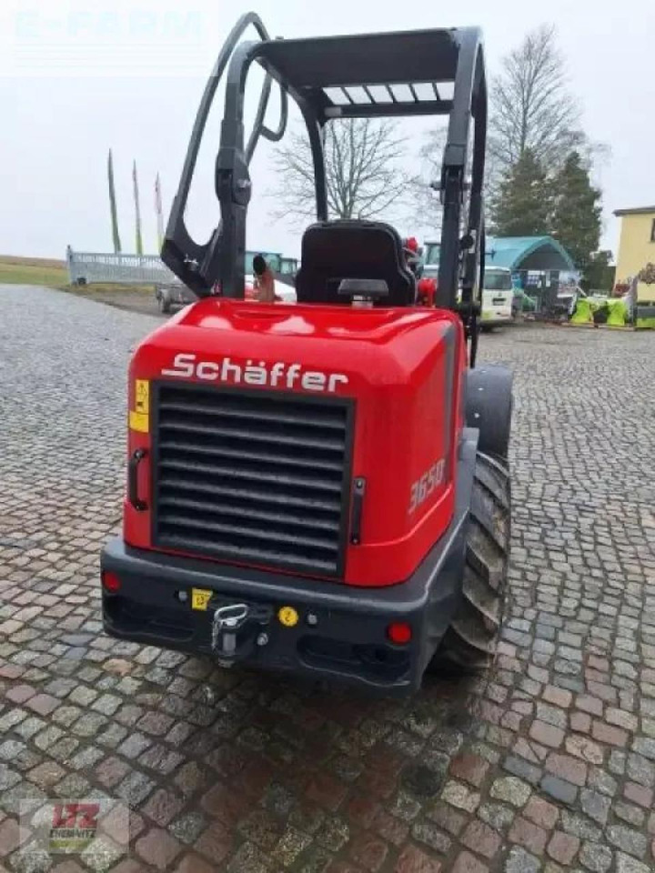 Schäffer schäffer 3650 fsd - Utovarivač točkaš: slika 3 Schäffer schäffer 3650 fsd - Utovarivač točkaš: slika 3
