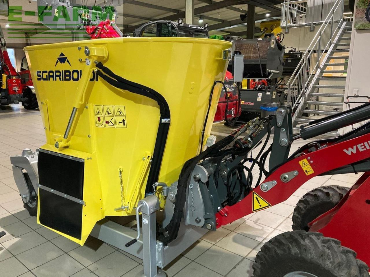 Sgariboldi koala 2,5 cart - Oprema za stoku: slika 5 Sgariboldi koala 2,5 cart - Oprema za stoku: slika 5