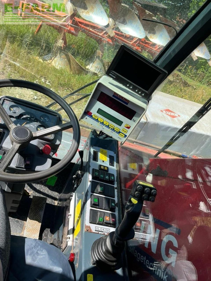 Siloking 16 m³ selbstfahrer - Oprema za stoku: slika 5 Siloking 16 m³ selbstfahrer - Oprema za stoku: slika 5