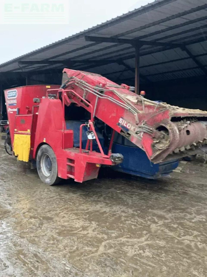 Siloking automotrice taarup - Oprema za stoku: slika 1 Siloking automotrice taarup - Oprema za stoku: slika 1