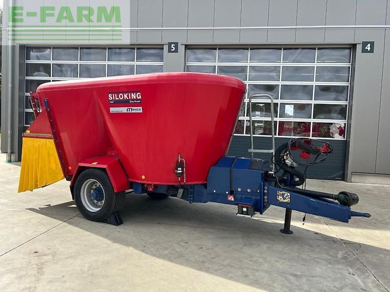 Siloking dak 14 - Oprema za stoku: slika 3 Siloking dak 14 - Oprema za stoku: slika 3