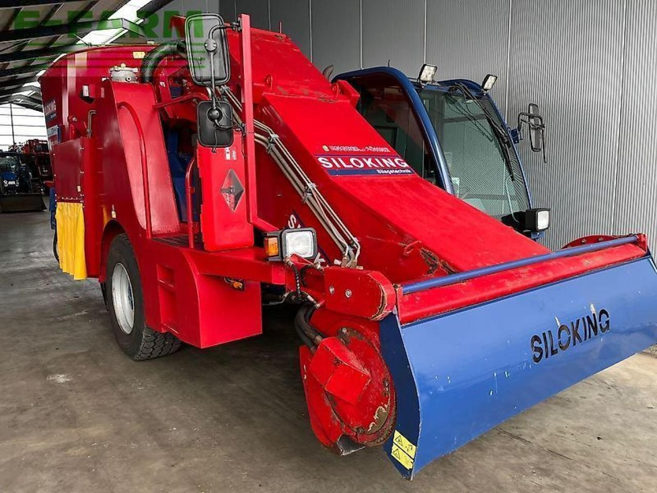 Siloking selbstfahrer 13 m³ - Oprema za stoku: slika 5 Siloking selbstfahrer 13 m³ - Oprema za stoku: slika 5
