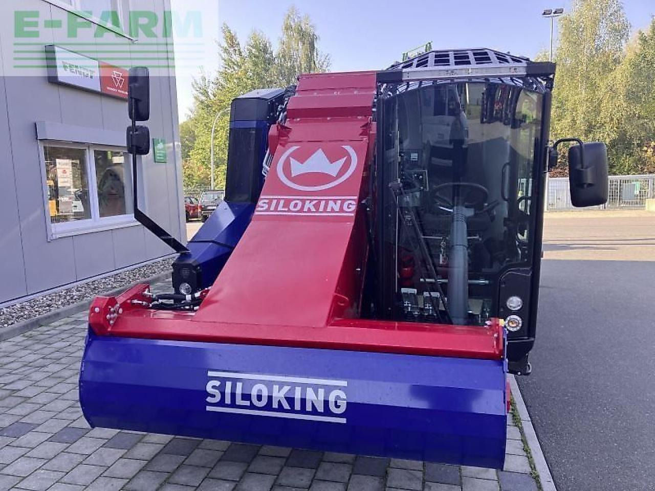 Siloking selfline 4.0 compact 1612-13 - Oprema za stoku: slika 3 Siloking selfline 4.0 compact 1612-13 - Oprema za stoku: slika 3