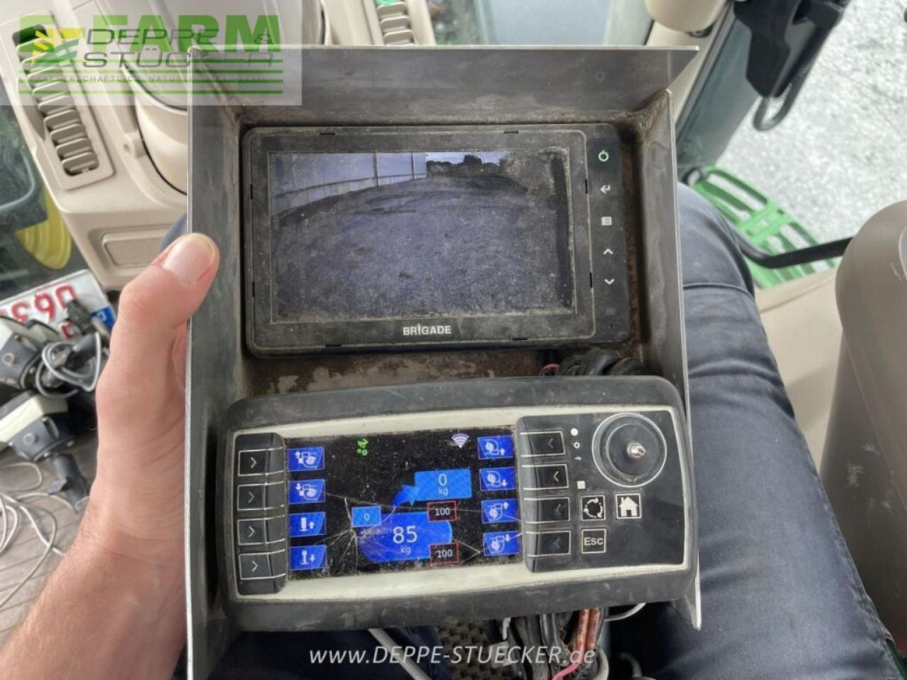 Siloking trailedline 4535 - Oprema za stoku: slika 5 Siloking trailedline 4535 - Oprema za stoku: slika 5