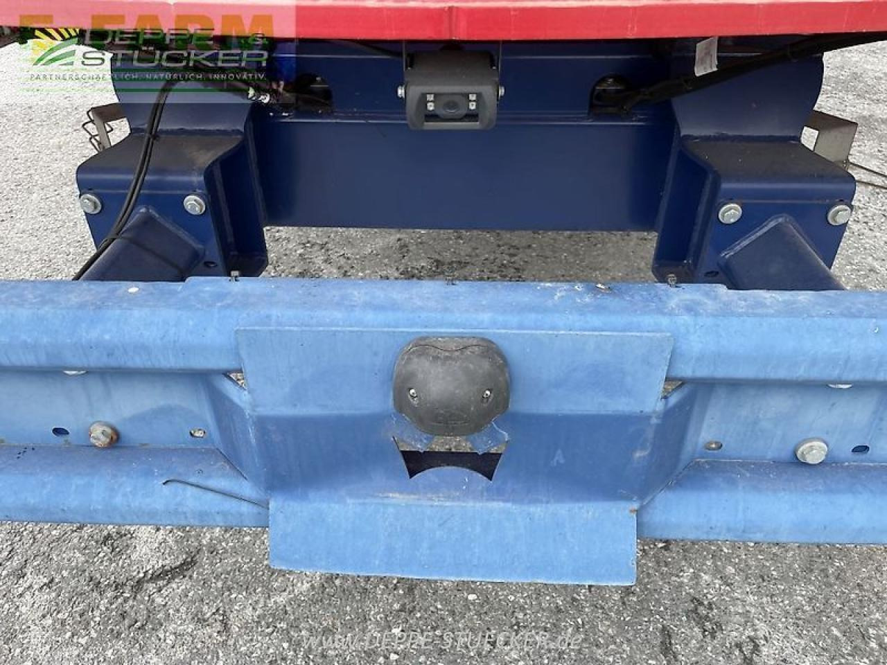 Siloking trailedline 4535 - Oprema za stoku: slika 2 Siloking trailedline 4535 - Oprema za stoku: slika 2