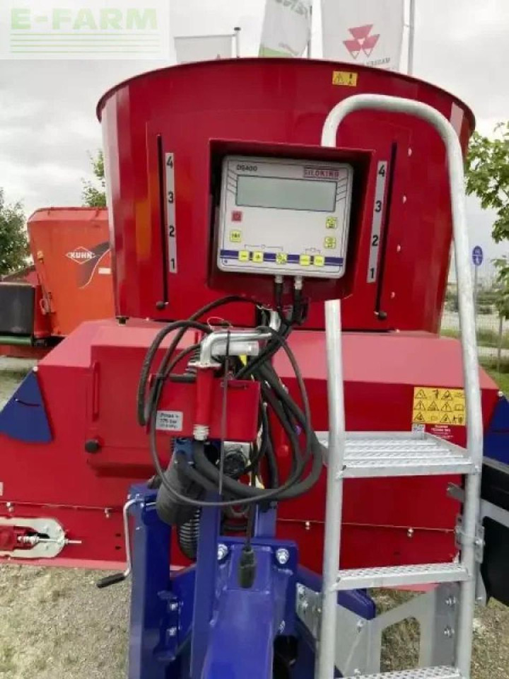 Siloking trailedline classic compact 7 - Oprema za stoku: slika 4 Siloking trailedline classic compact 7 - Oprema za stoku: slika 4