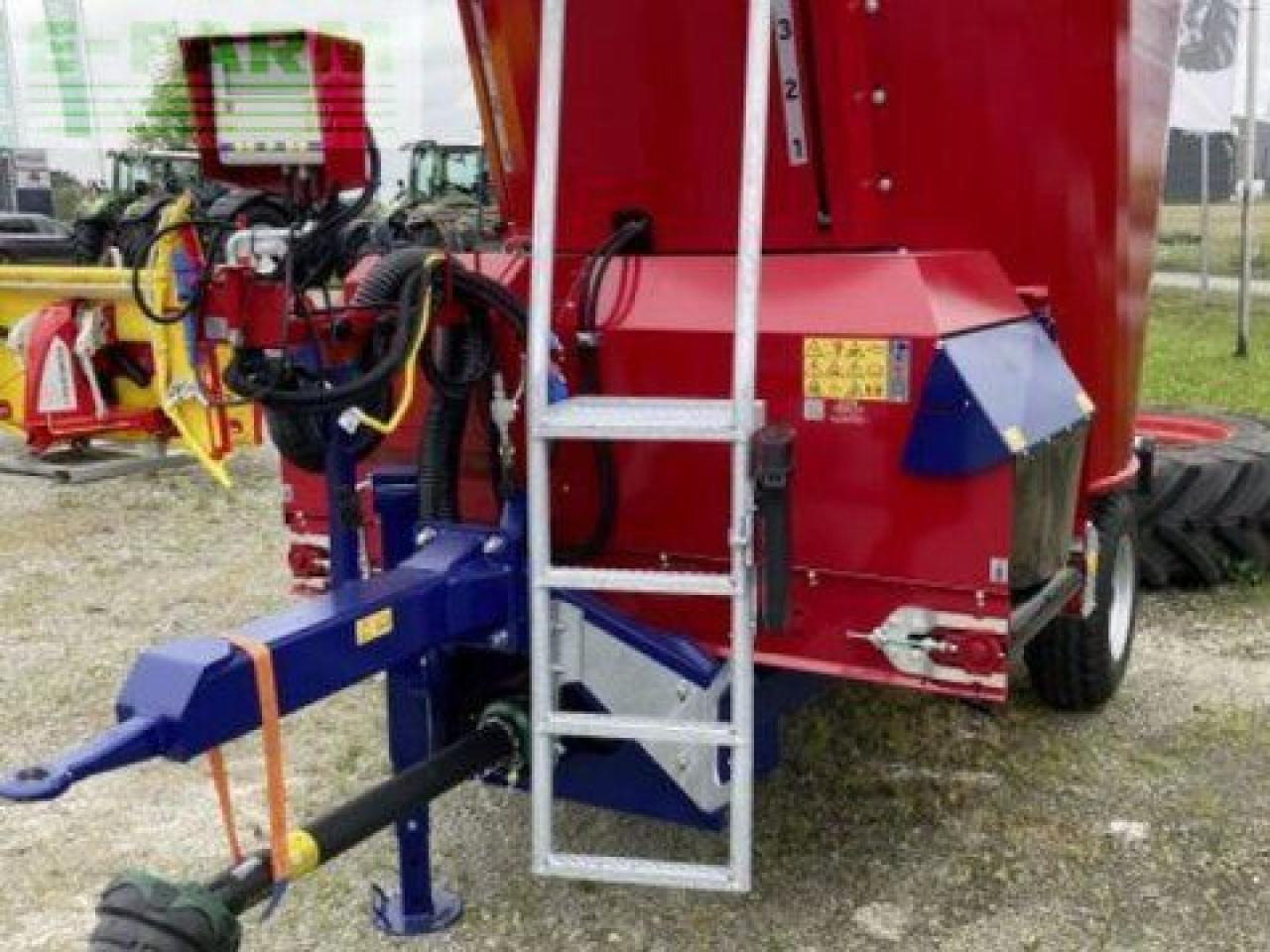 Siloking trailedline classic compact 7 - Oprema za stoku: slika 2 Siloking trailedline classic compact 7 - Oprema za stoku: slika 2