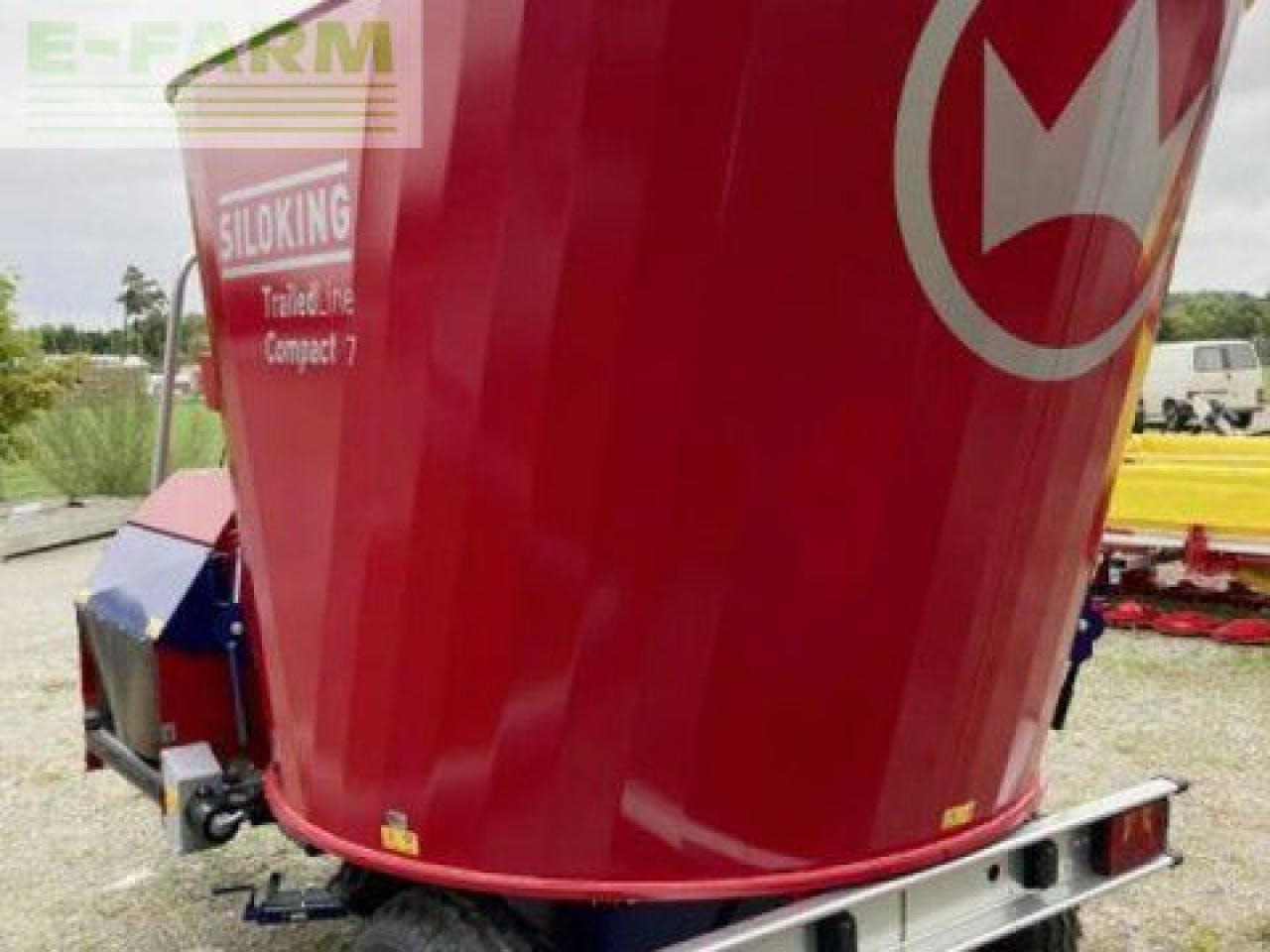 Siloking trailedline classic compact 7 - Oprema za stoku: slika 3 Siloking trailedline classic compact 7 - Oprema za stoku: slika 3