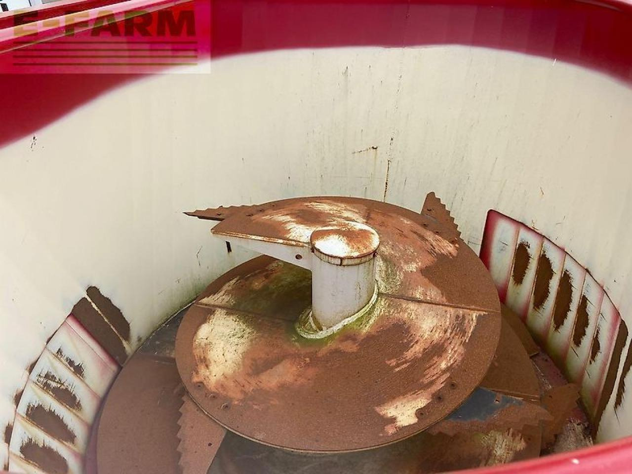 Siloking trailedline classic compact - Oprema za stoku: slika 5 Siloking trailedline classic compact - Oprema za stoku: slika 5