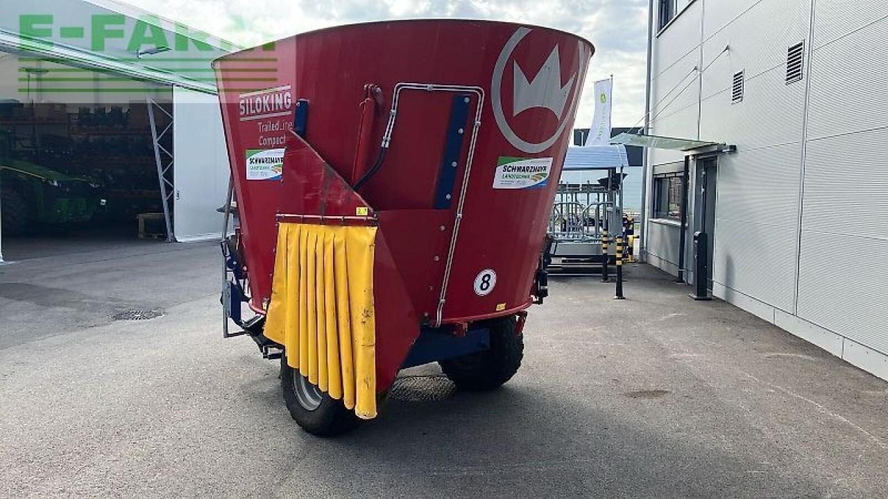 Siloking trailedline compact 10 - Oprema za stoku: slika 4 Siloking trailedline compact 10 - Oprema za stoku: slika 4