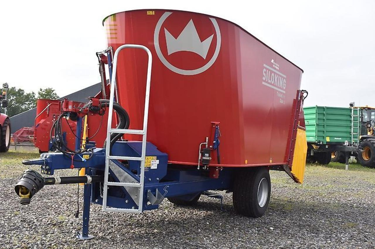 Siloking trailedline duo 18 - Oprema za stoku: slika 3 Siloking trailedline duo 18 - Oprema za stoku: slika 3