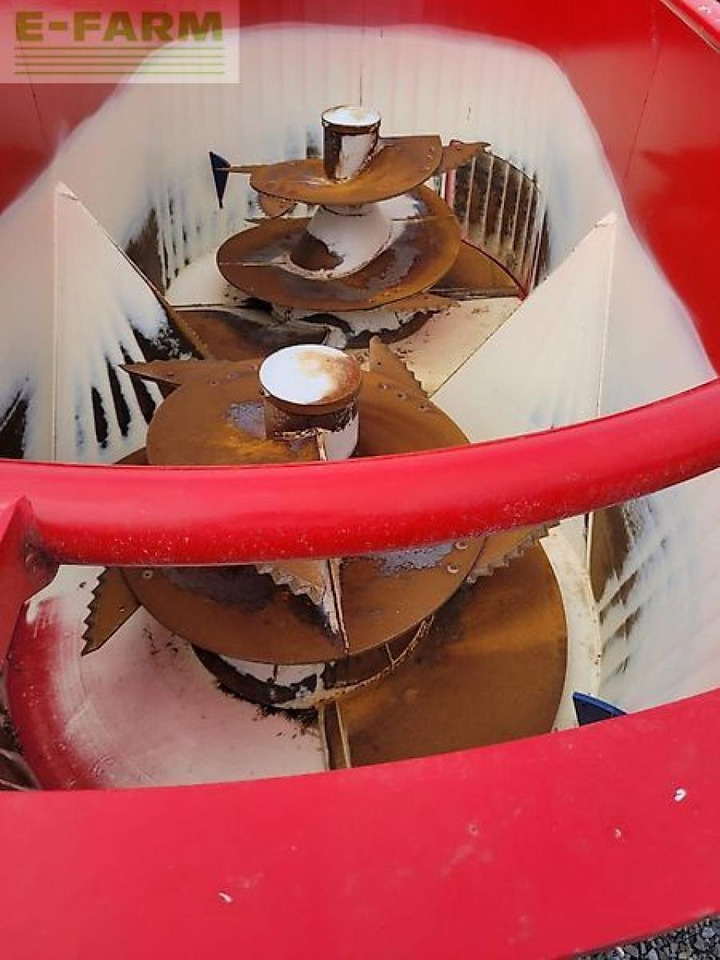 Siloking trailedline duo 18 - Oprema za stoku: slika 2 Siloking trailedline duo 18 - Oprema za stoku: slika 2